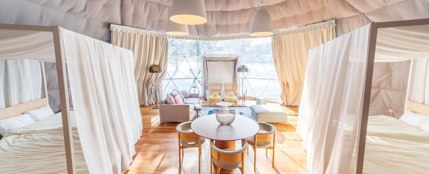 GLAMPROOK Iizuna Kogen