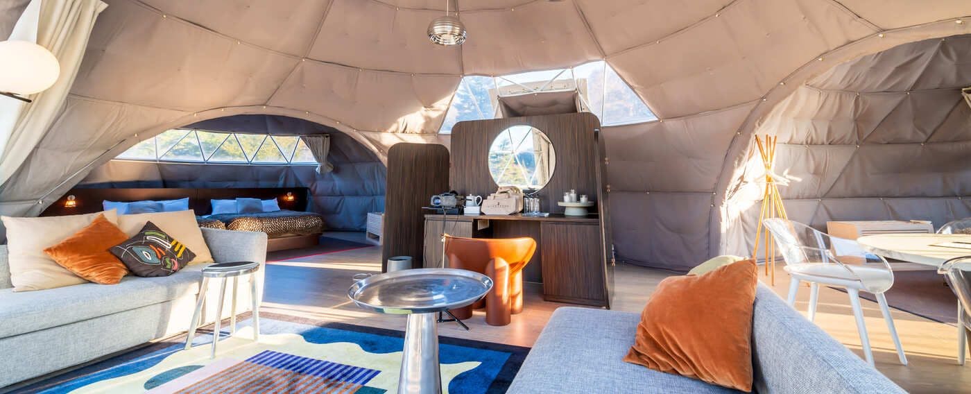 GLAMPROOK Iizuna Kogen