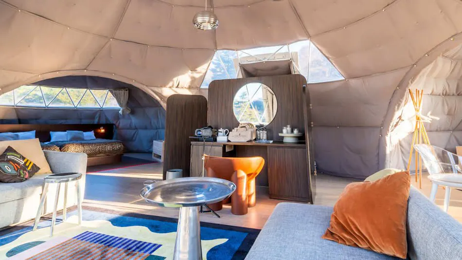 GLAMPROOK Iizuna Kogen