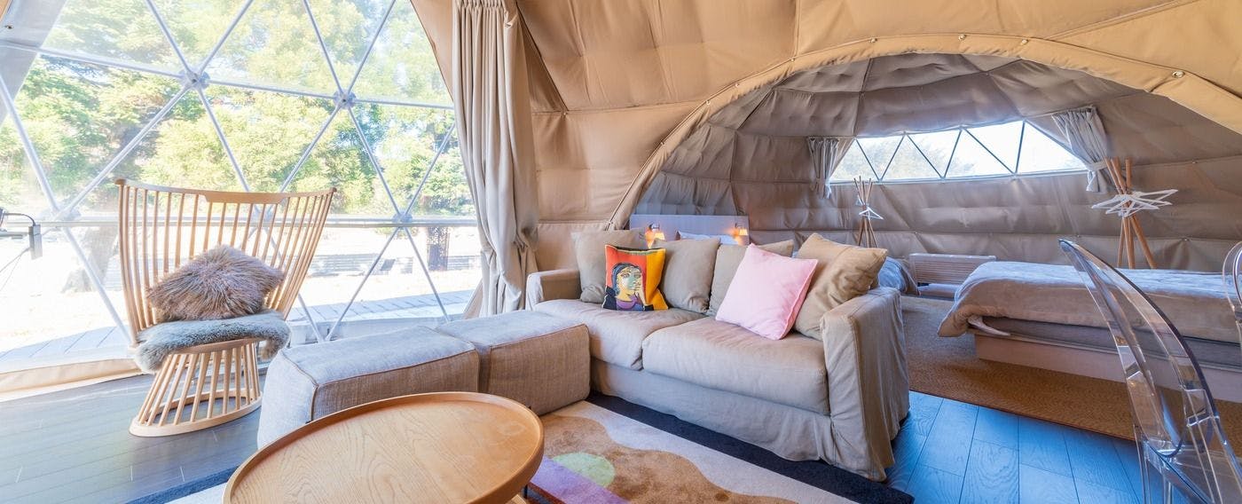 GLAMPROOK Iizuna Kogen