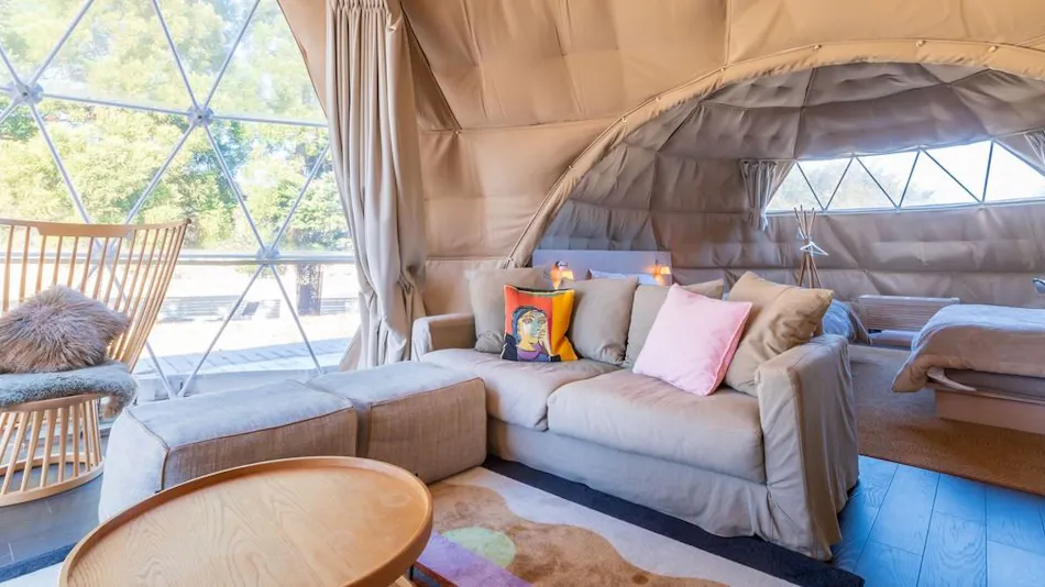 GLAMPROOK Iizuna Kogen