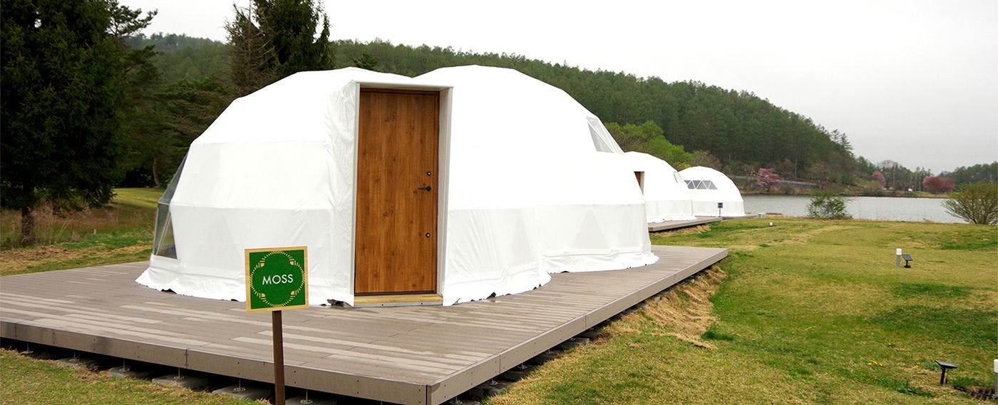 21年最新 長野周辺でおすすめのグランピングランキング 一休 Com