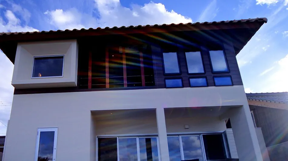 INDIGO HOUSE DS1