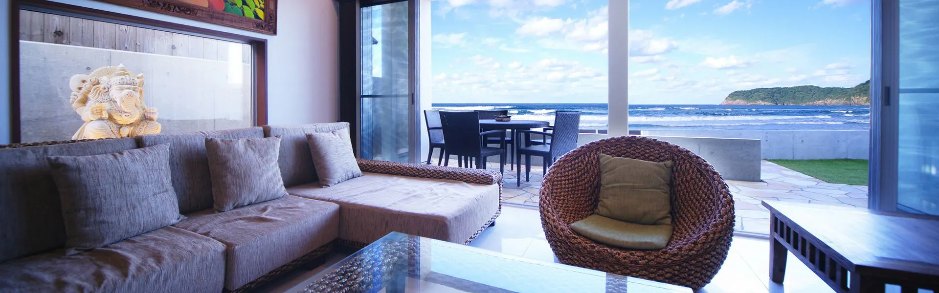 INDIGO HOUSE DS1