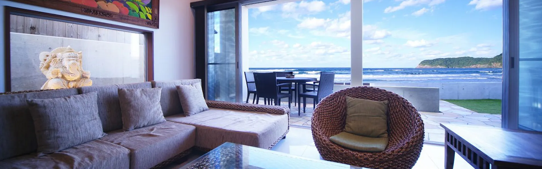 INDIGO HOUSE DS1