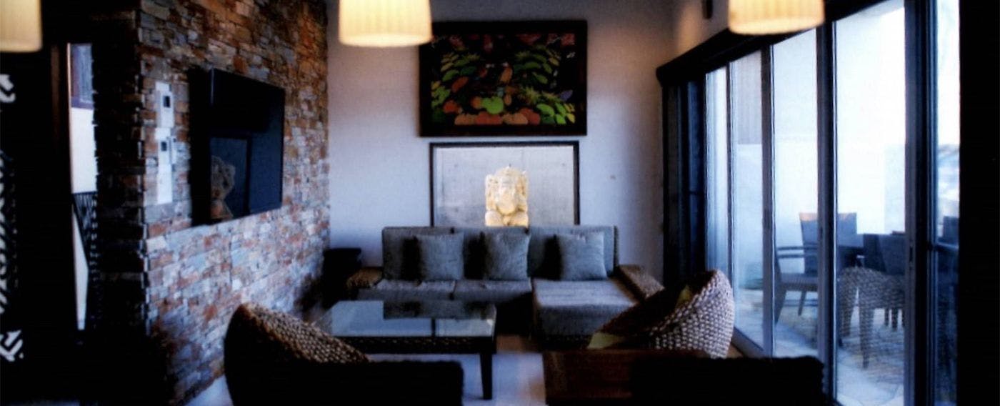 INDIGO HOUSE DS1