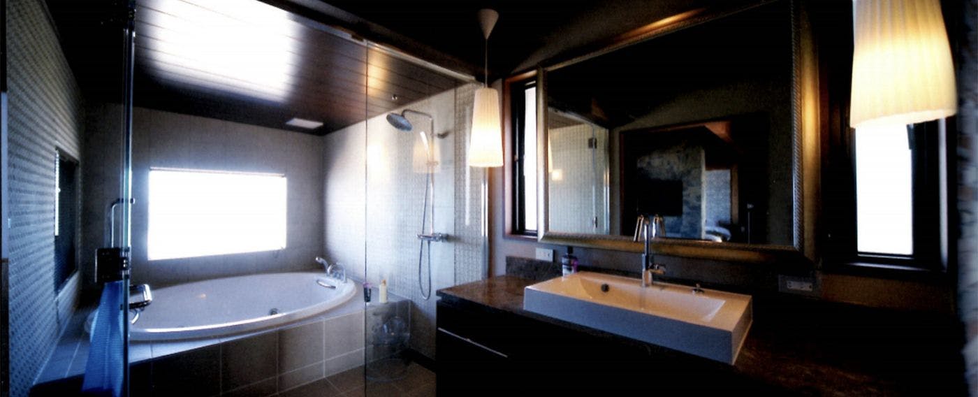 INDIGO HOUSE DS1