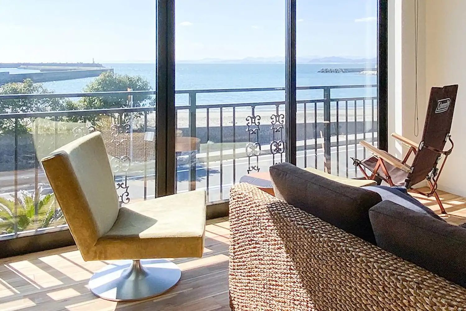 ภายในห้องพัก