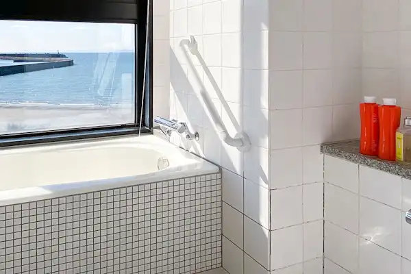 ภายในห้องพัก