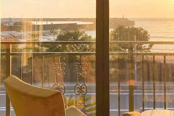 ภายในห้องพัก