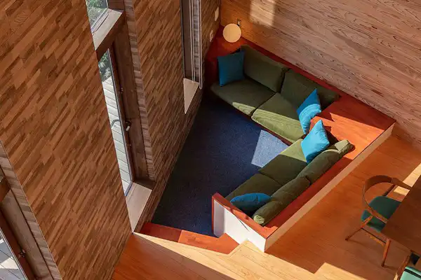 ภายในห้องพัก