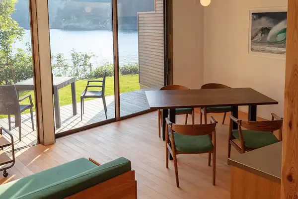 ภายในห้องพัก