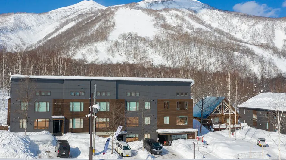 Snow Dog Village