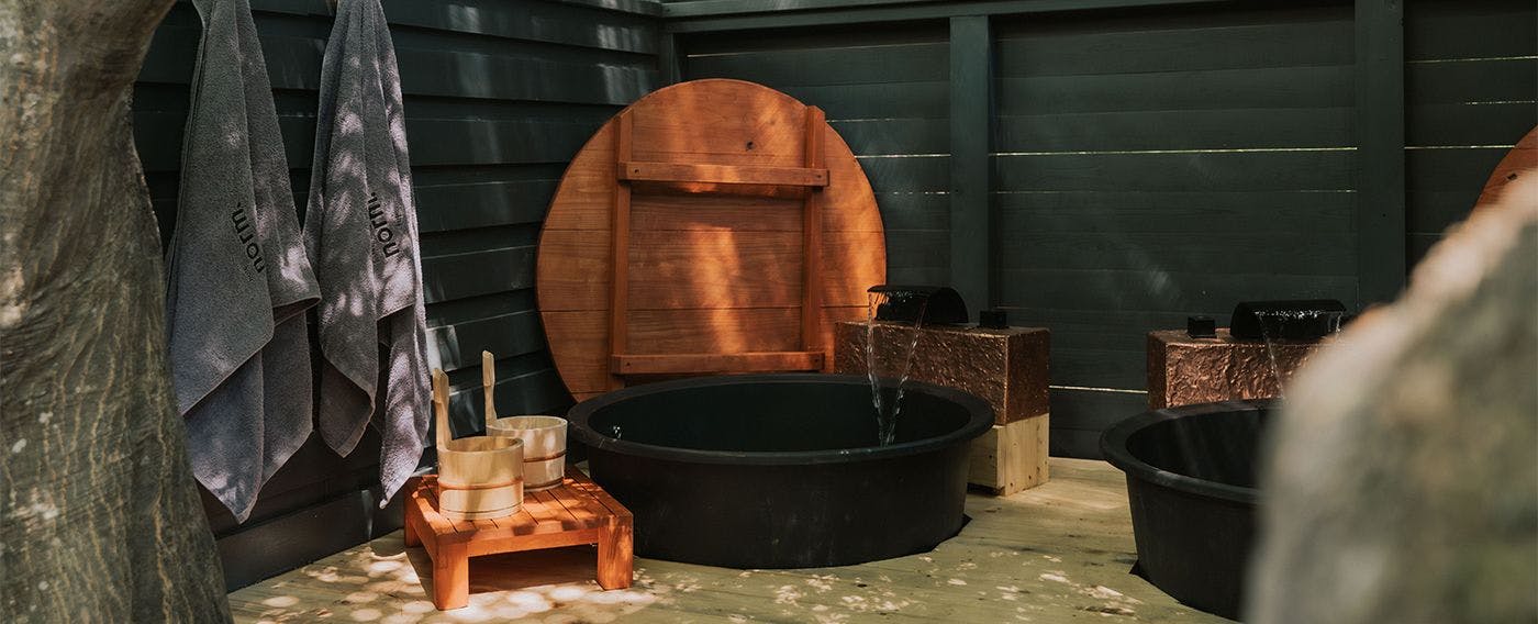 アウトドア体験