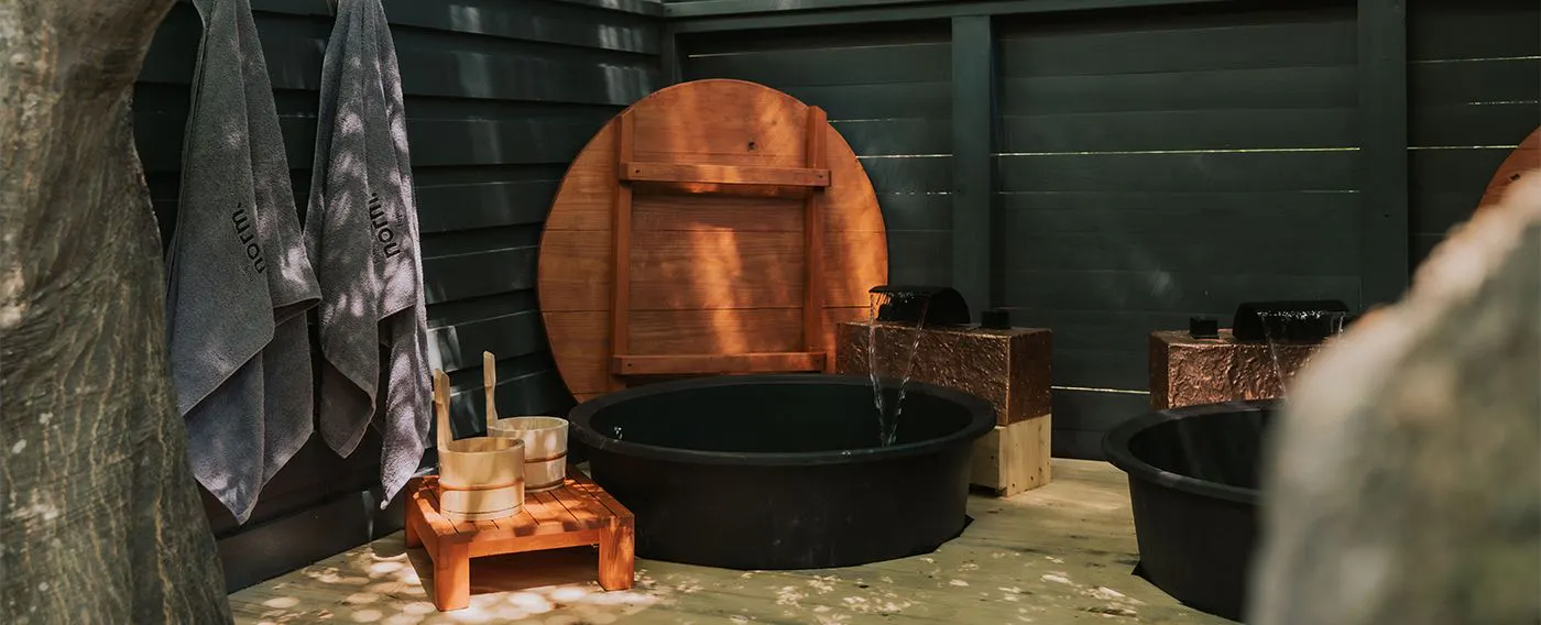 アウトドア体験