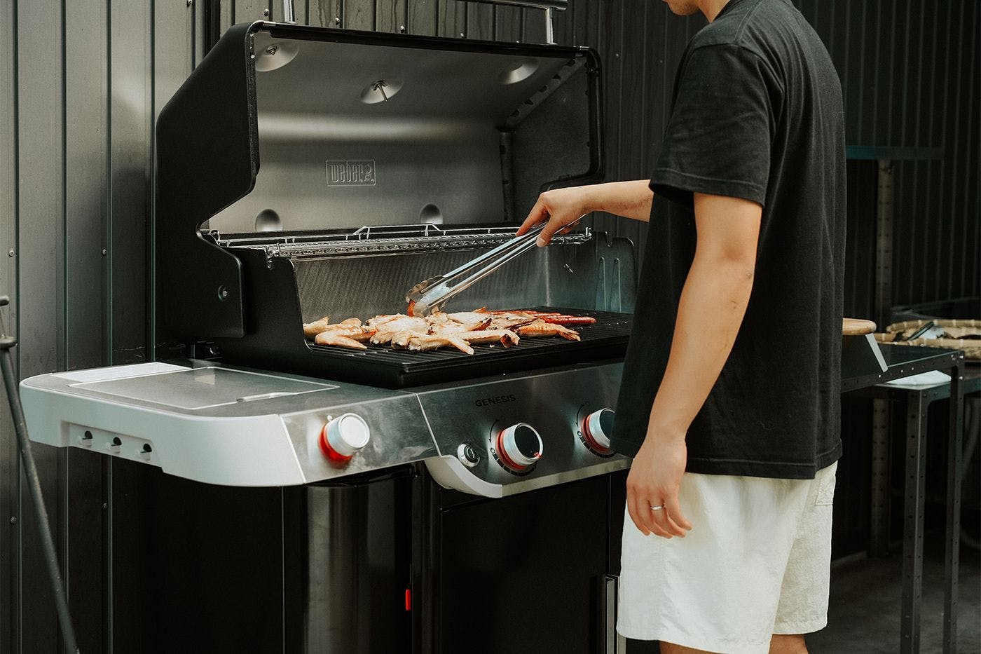 アウトドア体験