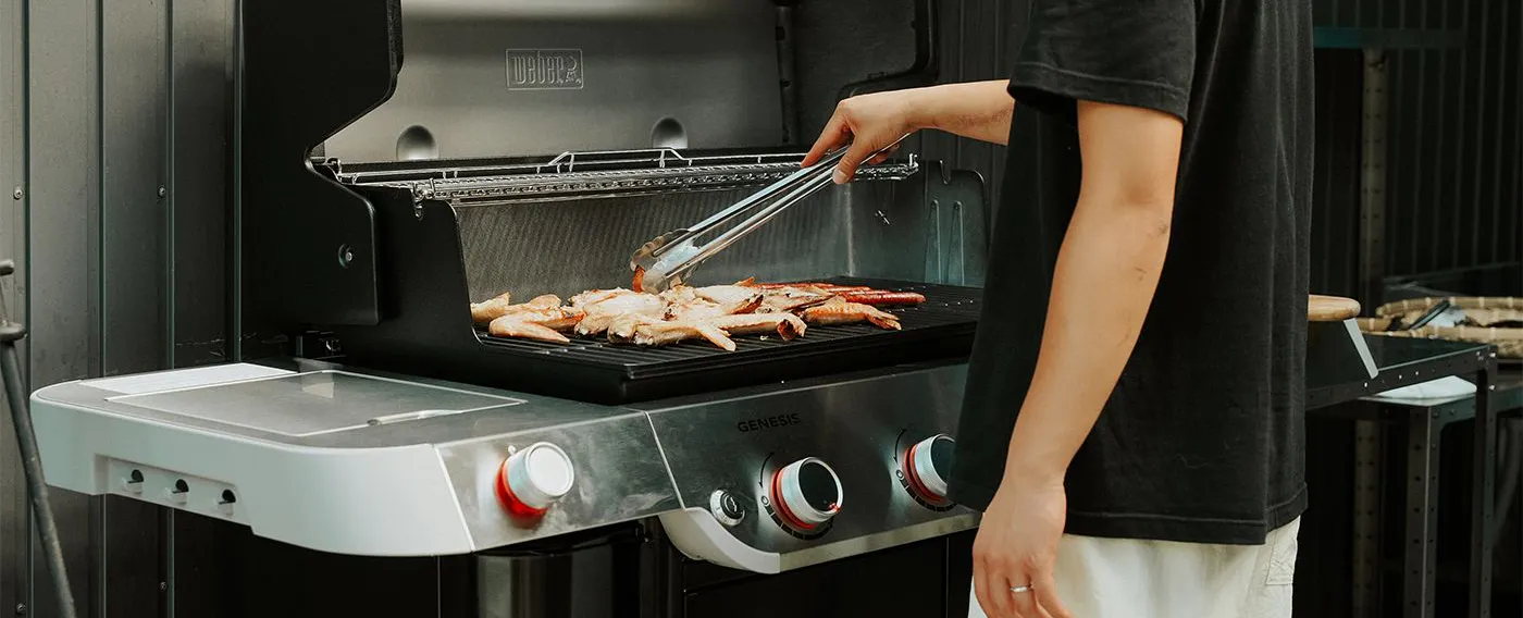 アウトドア体験