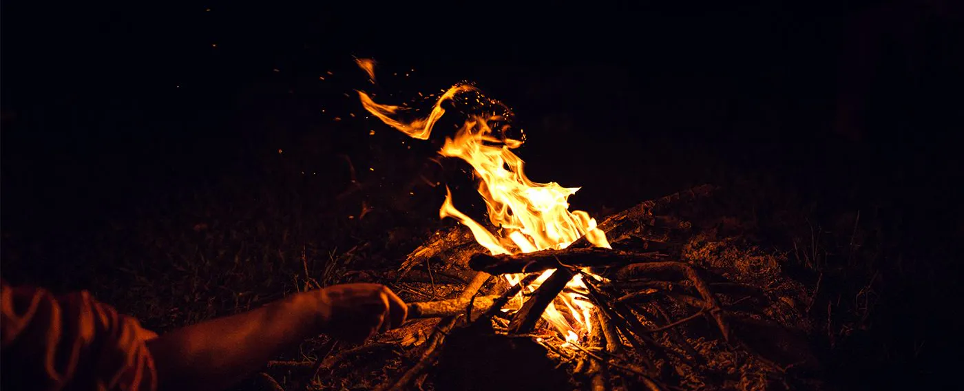 アウトドア体験