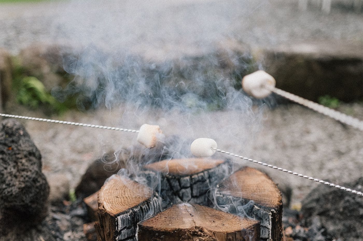 アウトドア体験