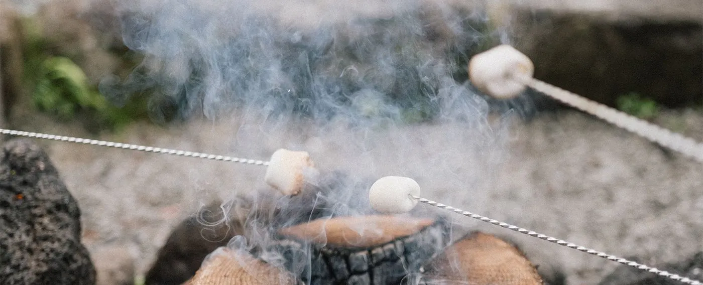 アウトドア体験