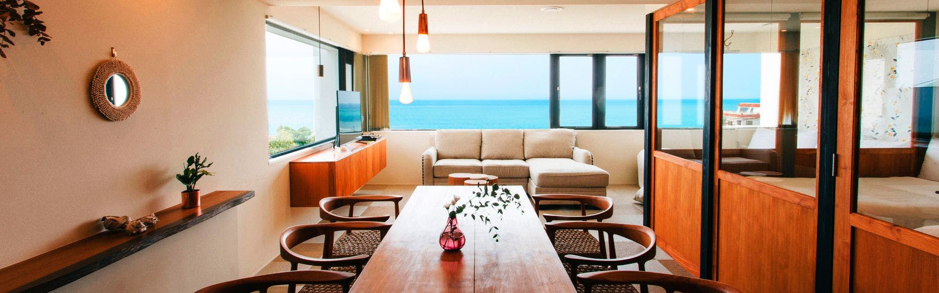 BLUE STEAK WONDER NAGAHAMA 沖縄読谷 - 宿泊予約 - 一休.com