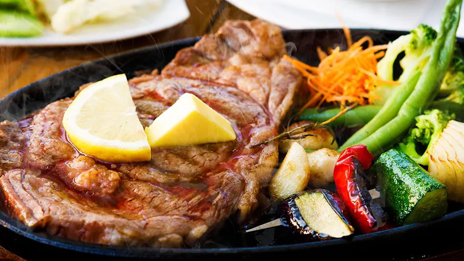 BLUE STEAK WONDER NAGAHAMA