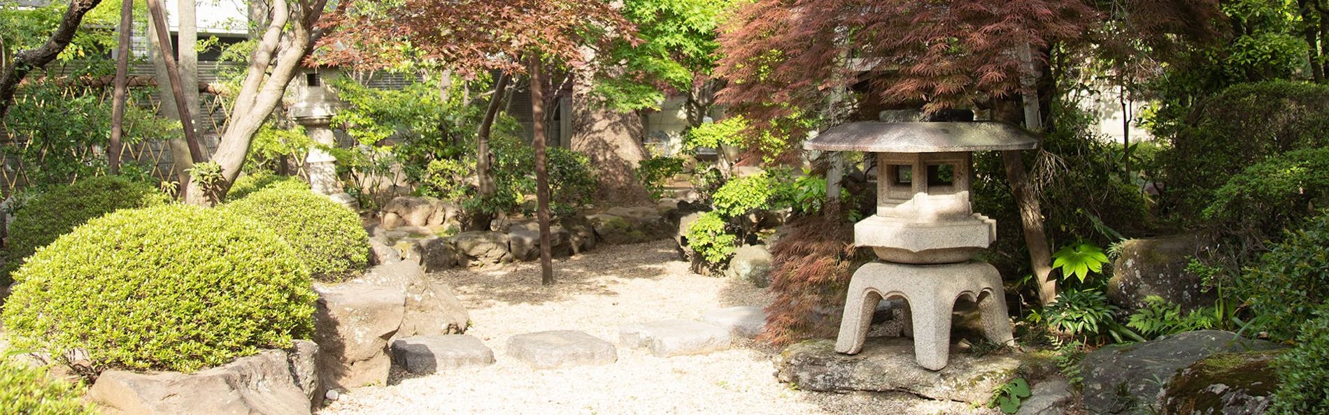 丹徳庭園
