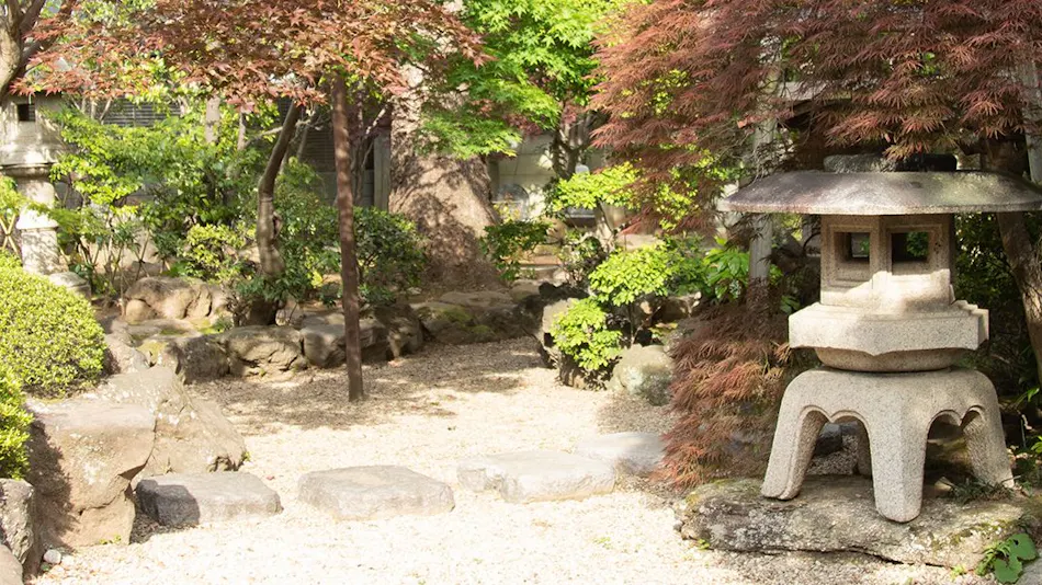 Tantoku Garden