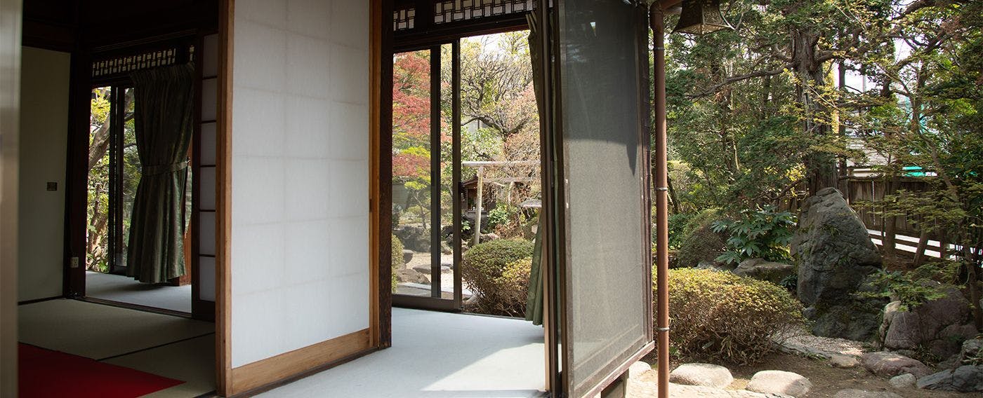 丹徳庭園