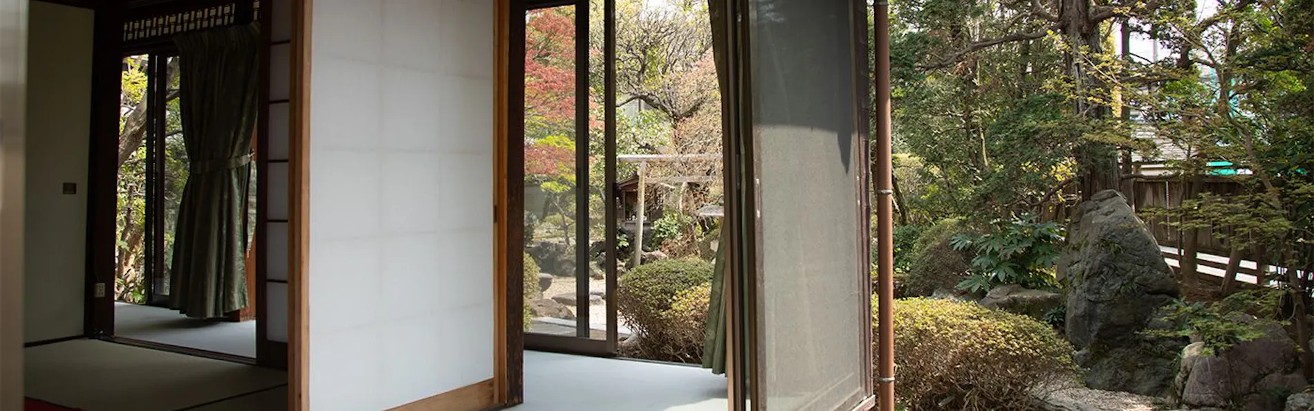 丹徳庭園