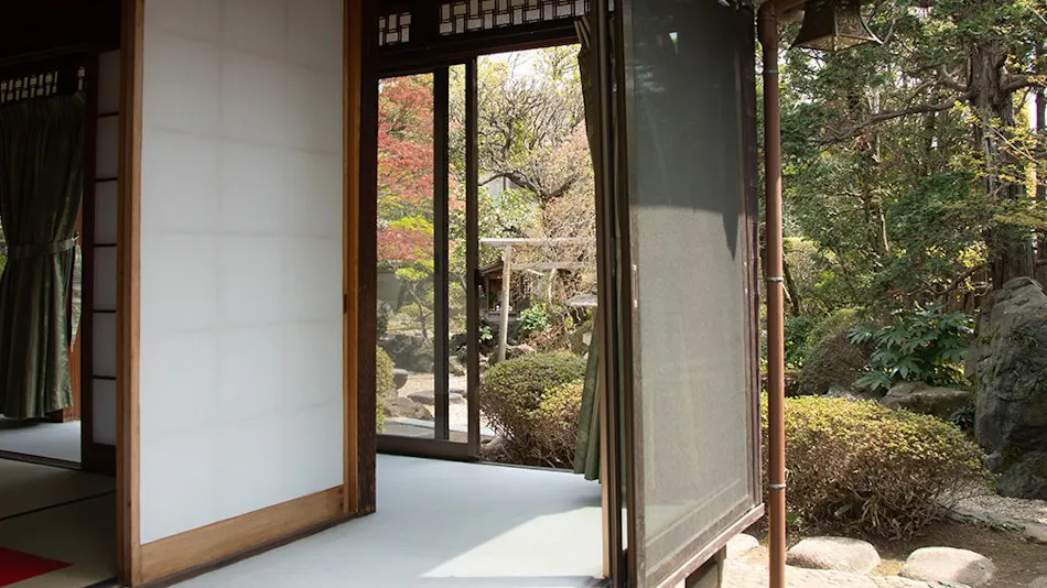 Tantoku Garden