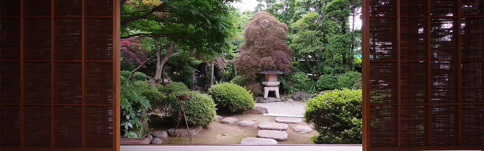 丹徳庭園