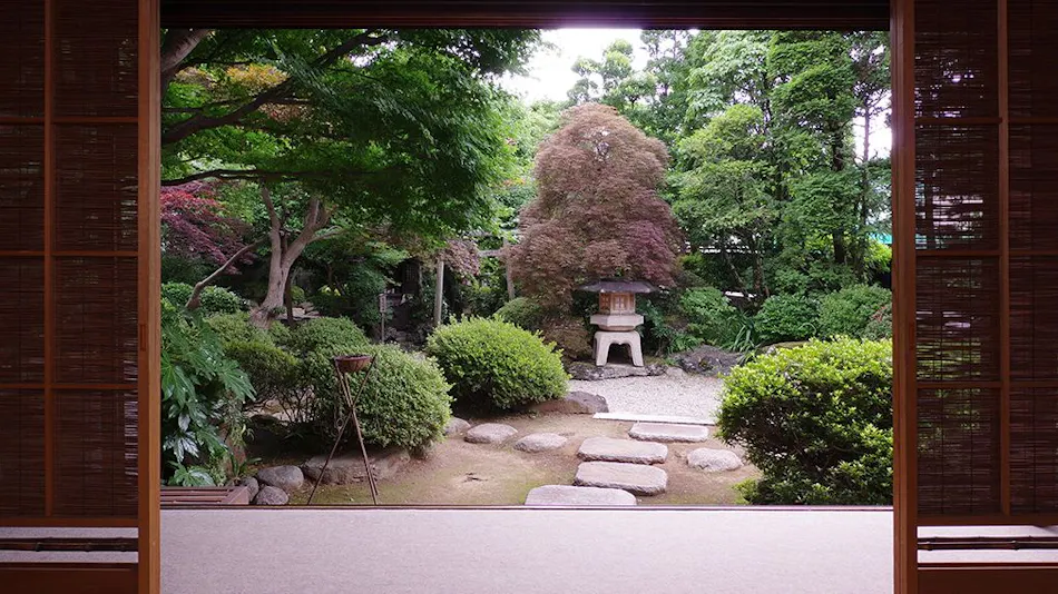 Tantoku Garden