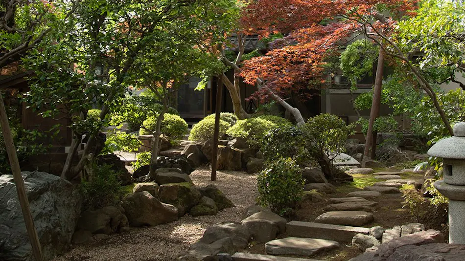 Tantoku Garden