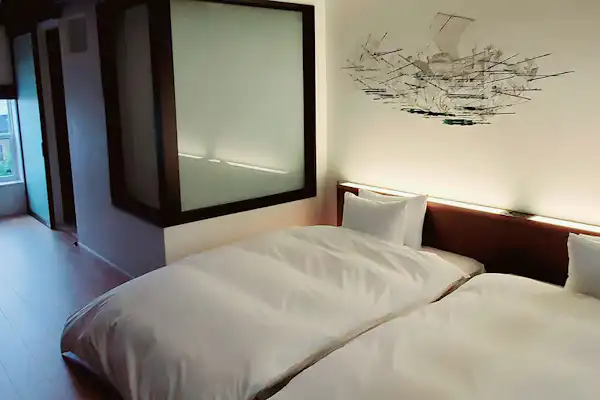 ภาพภายในห้องพัก