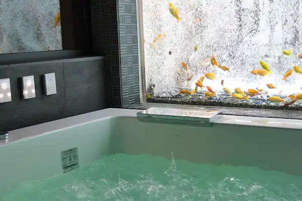 ภาพภายในห้องพัก