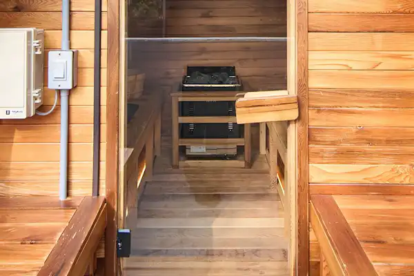 ตัวอย่างห้องพัก