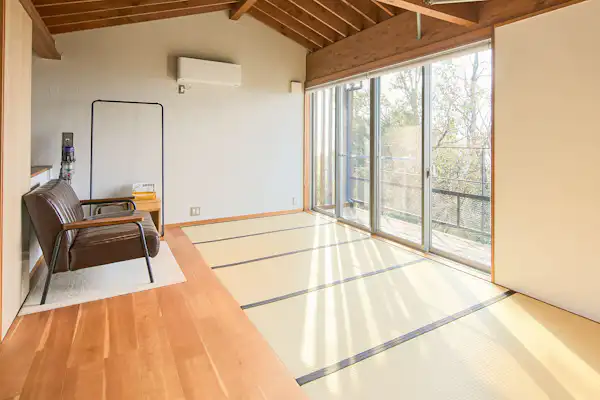 ตัวอย่างห้องพัก