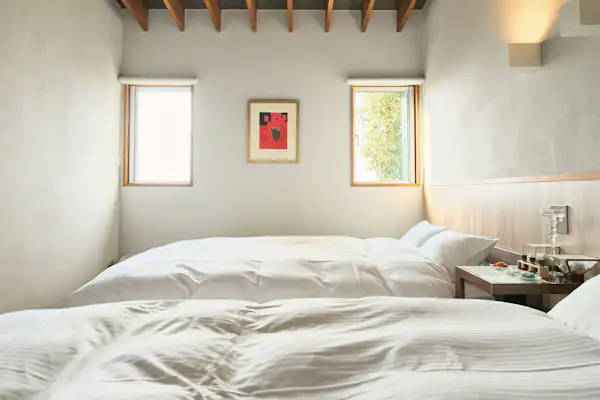 ตัวอย่างห้องพัก