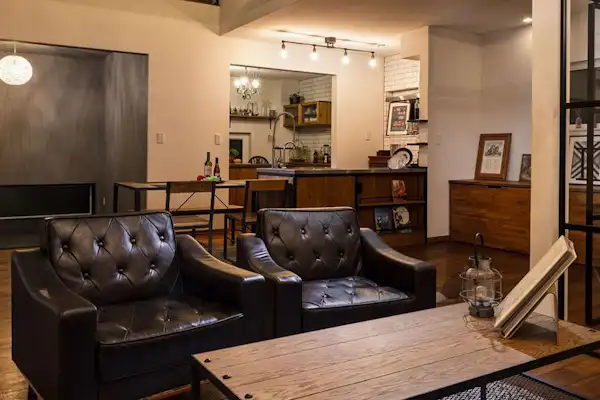 ตัวอย่างห้องพัก