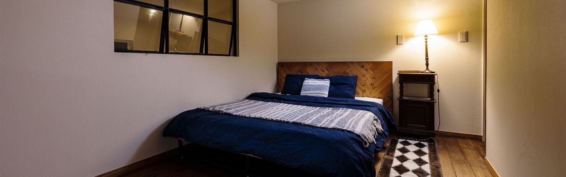 ตัวอย่างห้องพัก