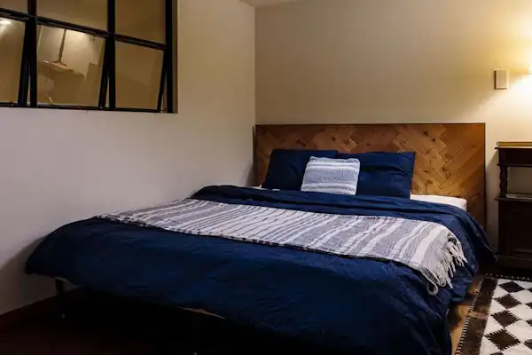 ตัวอย่างห้องพัก