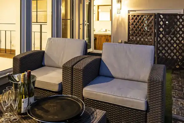 ระเบียง