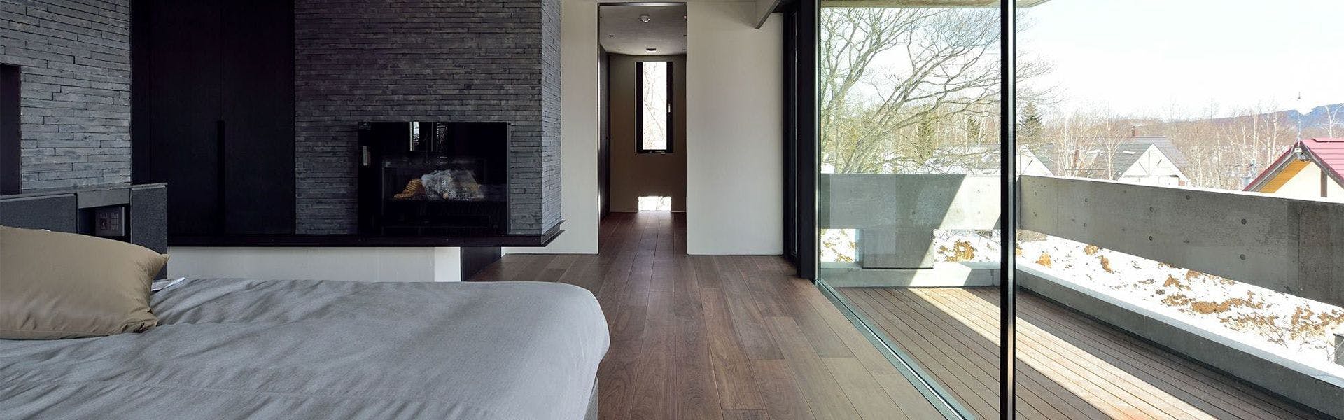 ตัวอย่างห้องพัก