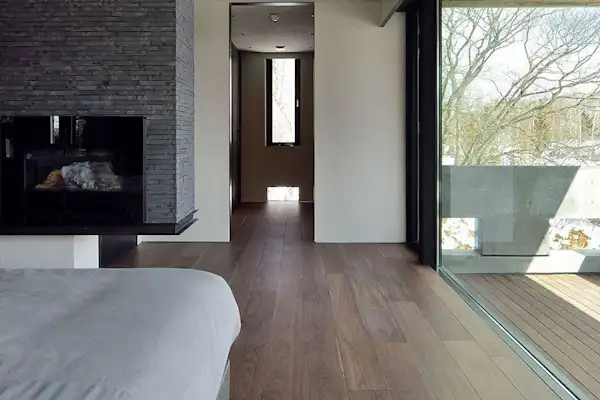 ตัวอย่างห้องพัก