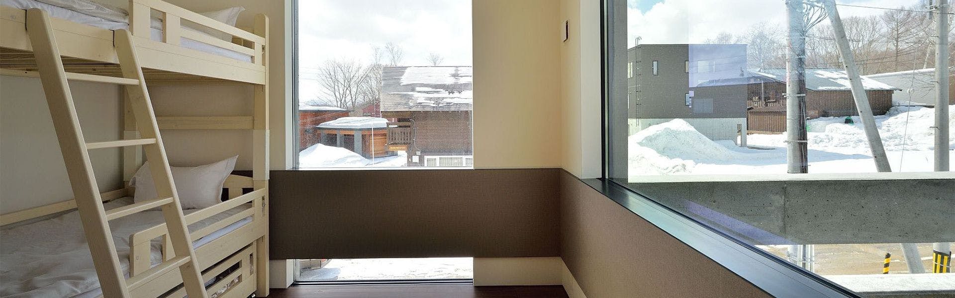 ตัวอย่างห้องพัก