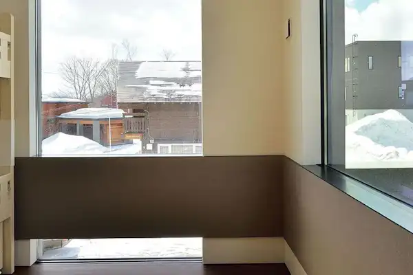 ตัวอย่างห้องพัก