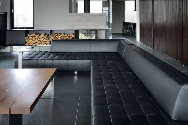 ตัวอย่างห้องพัก