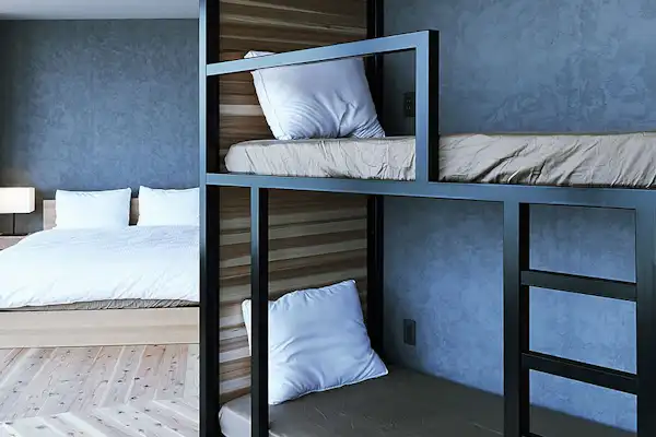 ภายในห้องพัก