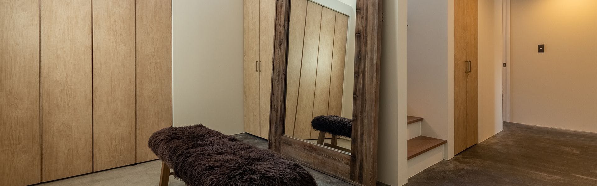 Interior kamar